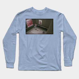 Caught on Camera Spy and Scout Mom Long Sleeve T-Shirt